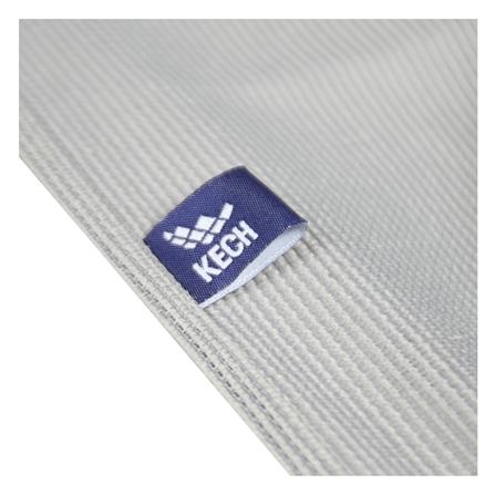 ชุดกันเปื้อนครึ่งตัว KECH ESSENCE สีเทา_4