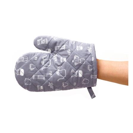 ถุงมือจับภาชนะร้อน KECH COFFEE สีเทา (แพ็ก 2 ใบ)_3