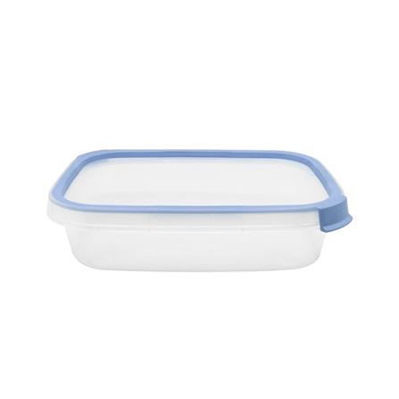 กล่องอาหารเหลี่ยม 0.8 ลิตร KECH NEAT สีฟ้า_3