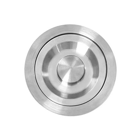 ซิงค์ขาตั้ง 2 หลุม 1 ที่พัก AXIA RIVIERA ST 120 สีเงิน_3