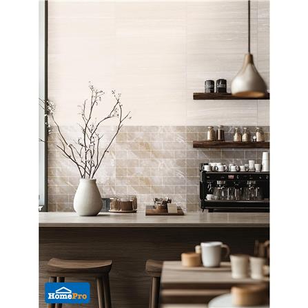 กระเบื้องผนัง 30x60 ซม. TARA อีคอน บริค บราวน์ 1.44 ตร.ม._4