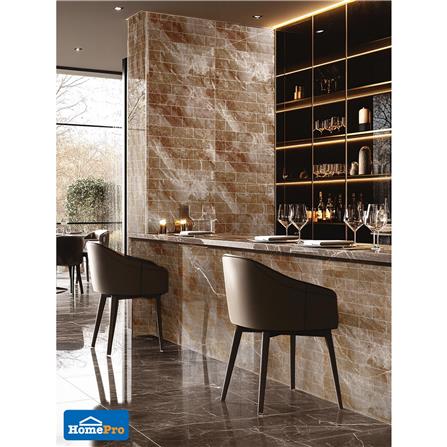 กระเบื้องผนัง 30x60 ซม. TARA อีคอน บริค บราวน์ 1.44 ตร.ม._6