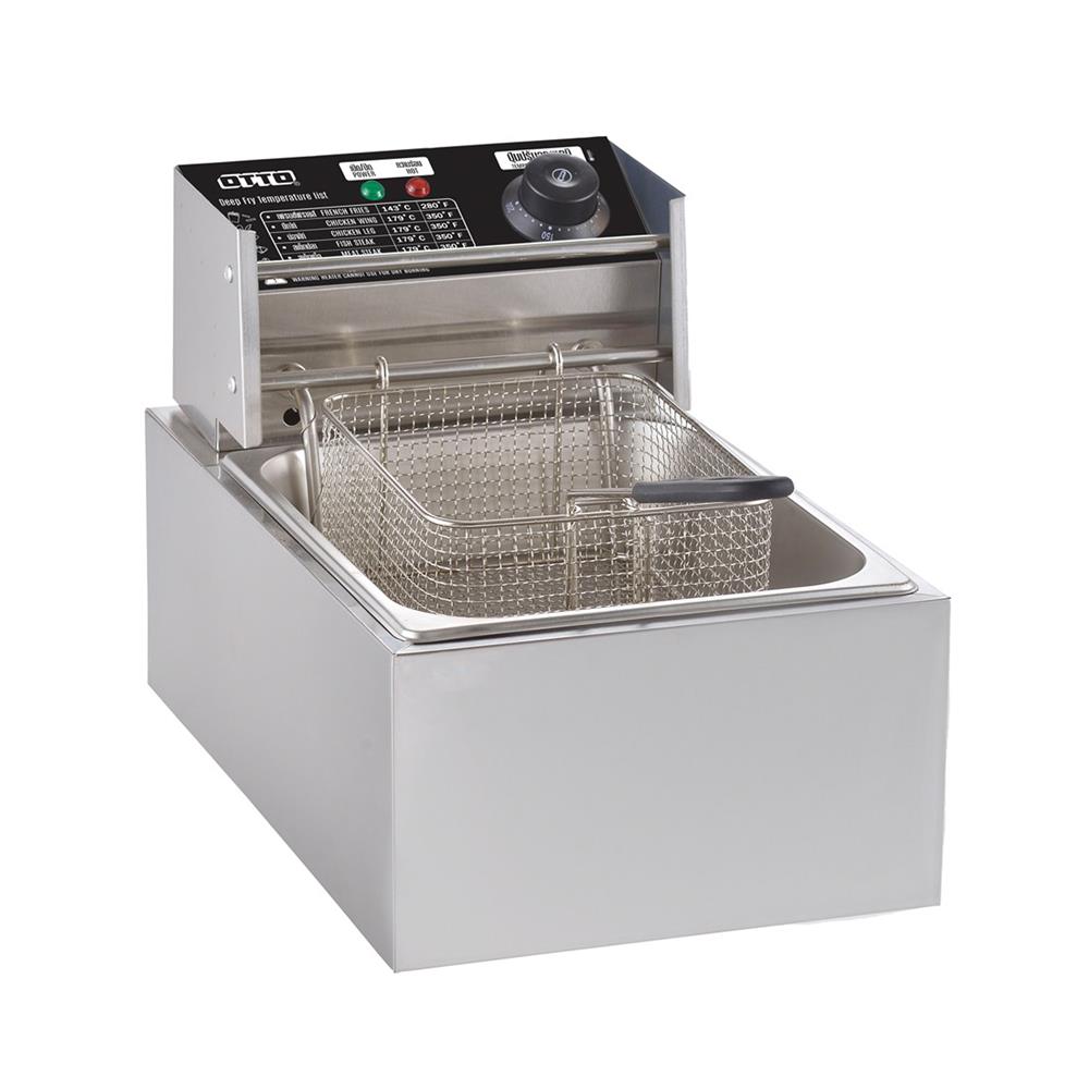 หม้อทอด OTTO DF-377 6 ลิตร