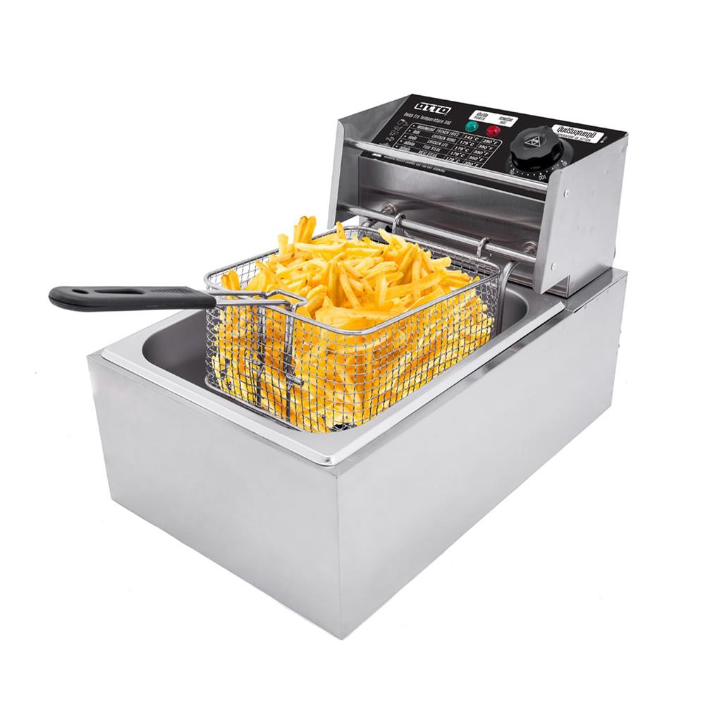 หม้อทอด OTTO DF-377 6 ลิตร