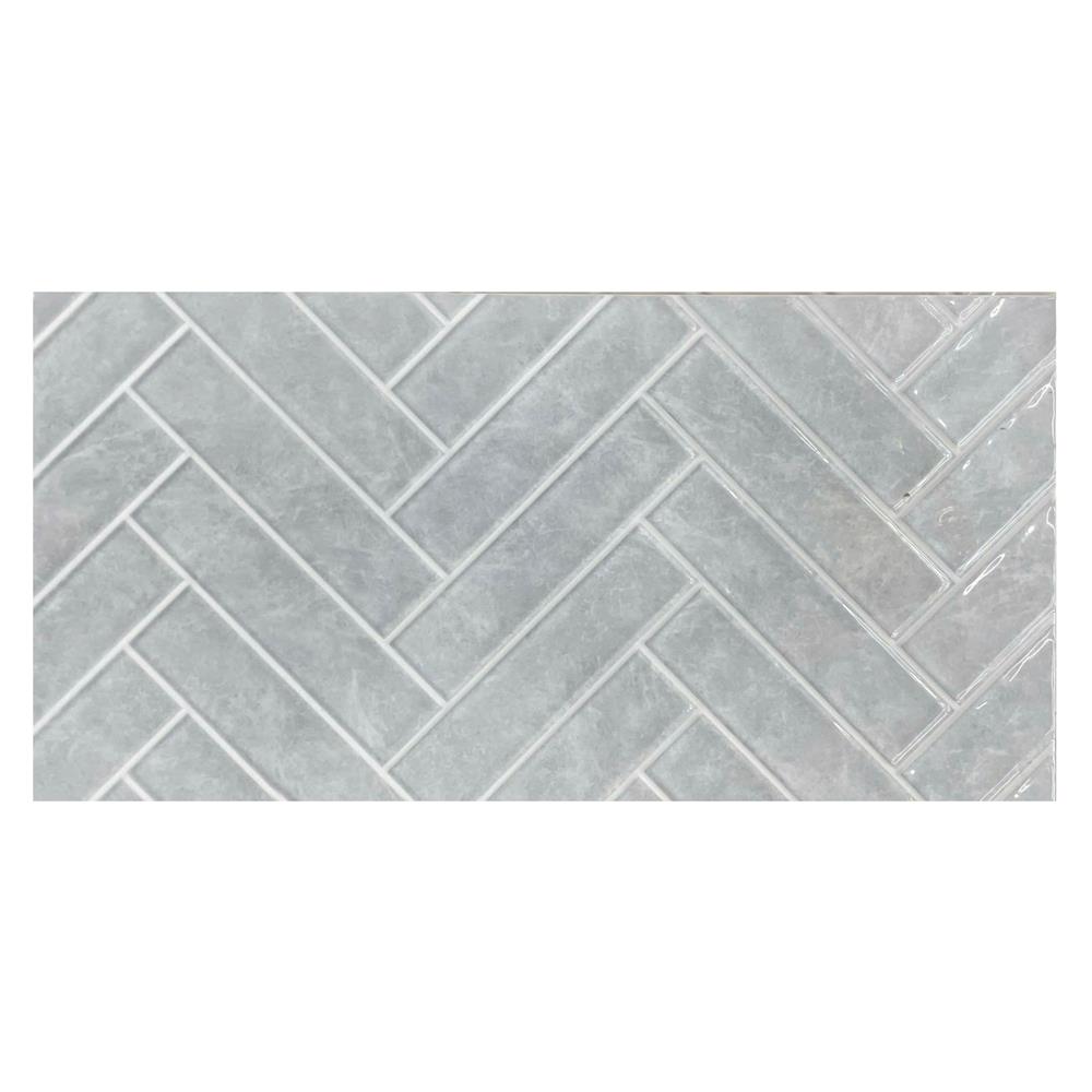 กระเบื้องผนัง 30x60 ซม. TARA เร้กกี้ เกรย์ 1.44 ตร.ม.