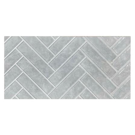 กระเบื้องผนัง 30x60 ซม. TARA เร้กกี้ เกรย์ 1.44 ตร.ม.