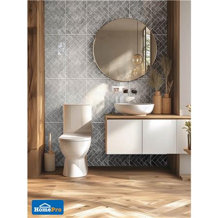 กระเบื้องผนัง 30x60 ซม. TARA เร้กกี้ เกรย์ 1.44 ตร.ม._2