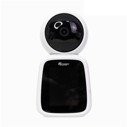 กล้องวงจรปิดภายในมีจอ WATASHI WIOT1052DT-A2 2 ล้านพิกเซล_0