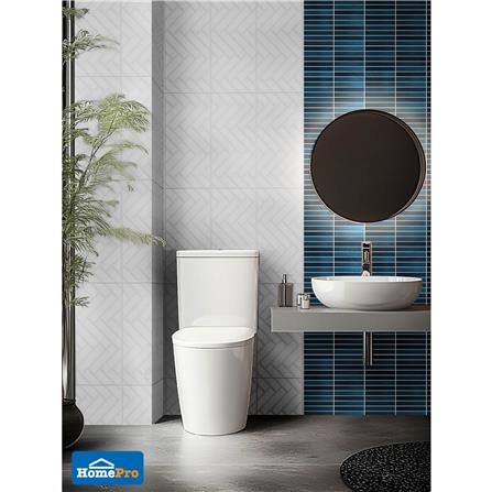 กระเบื้องผนัง 30x60 ซม. TARA เร้กกี้ ไวท์ 1.44 ตร.ม._3