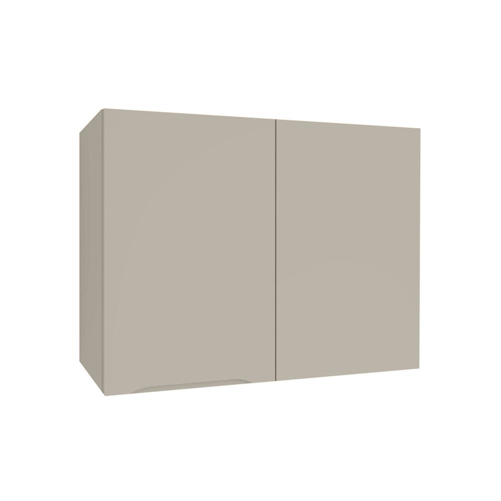 ตู้แขวนเข้ามุมขวา MJ ECO 80x60 ซม. สี BEIGE