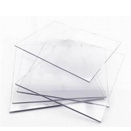 แผ่นโพลีคาร์บอเนต แบบตัน LUMINA 3 มม. 1.22X6 ม. สีใส_1