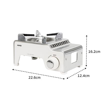 เตาแก๊สปิกนิก AIKO MINI-B-W_6