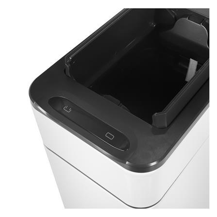 ถังขยะอัจฉริยะ ACCO BUTTERFLY 9 ลิตร สีขาว_3