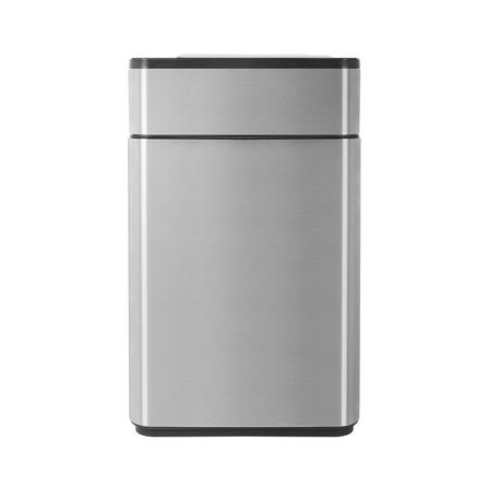 ถังขยะอัจฉริยะ ACCO BUTTERFLY 9 ลิตร สีเงิน_2