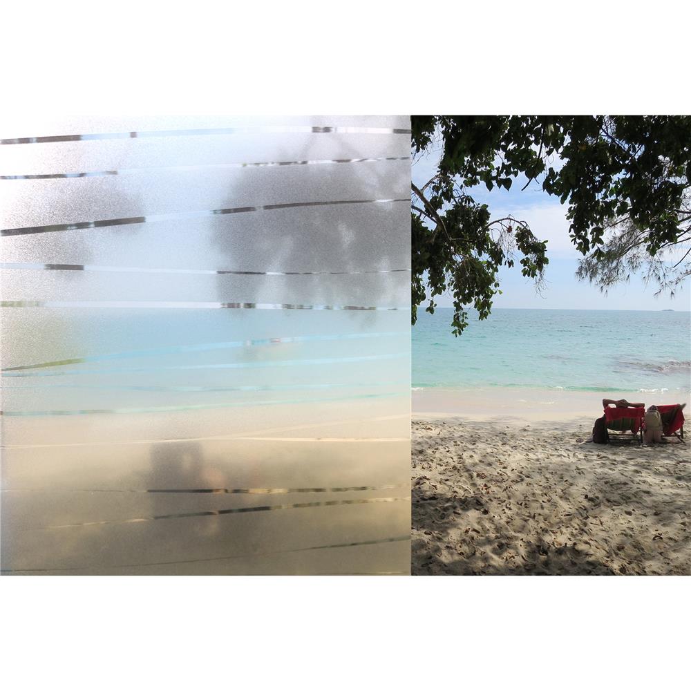 แผ่น PVC สุญญากาศ หน้ากว้าง 92 ซม. MEIWA WAVE (ตัดขายเป็นเมตร)