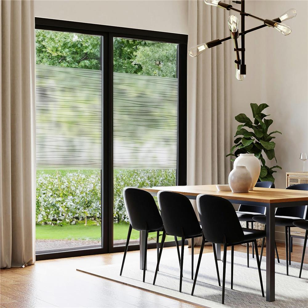 แผ่น PVC สุญญากาศ หน้ากว้าง 92 ซม. MEIWA WAVE (ตัดขายเป็นเมตร)