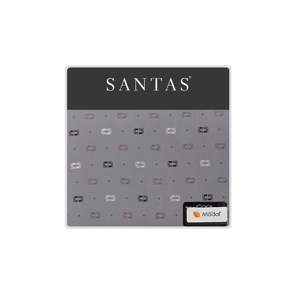 ปลอกผ้านวม SANTAS MODAL 100X90 นิ้ว PRUDENT GR