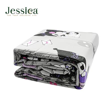 ผ้านวม JESSICA KUROMI 60X80 นิ้ว 22029-T022_0