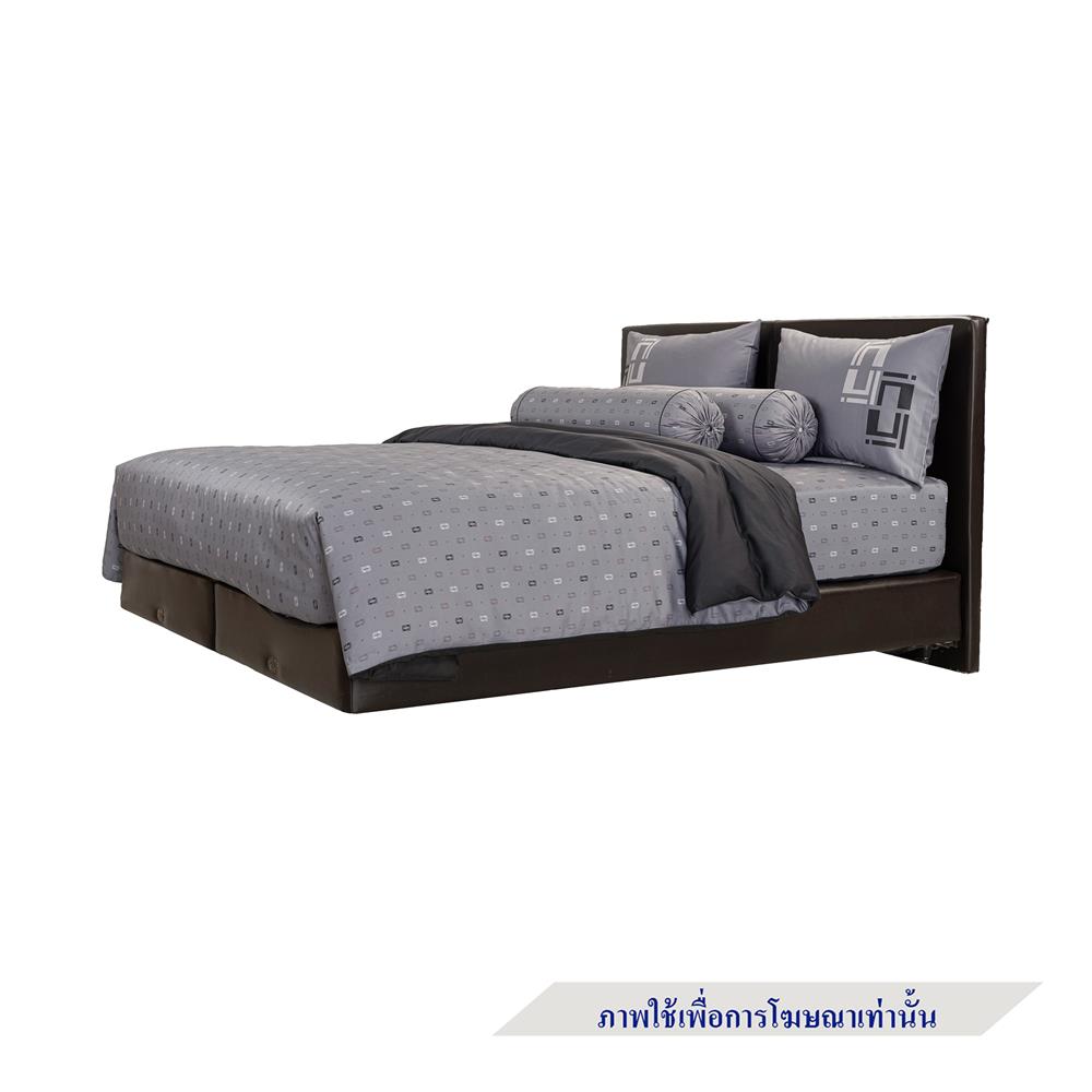 ชุดผ้าปูที่นอน 5 ฟุต 5 ชิ้น SANTAS MODAL PRUDENT GR