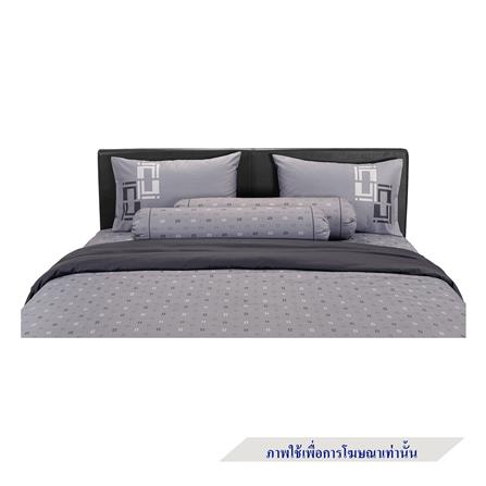 ชุดผ้าปูที่นอน 5 ฟุต 5 ชิ้น SANTAS MODAL PRUDENT GR_2