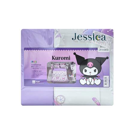 ผ้านวม JESSICA KUROMI 60X80 นิ้ว 22069-JP014_2