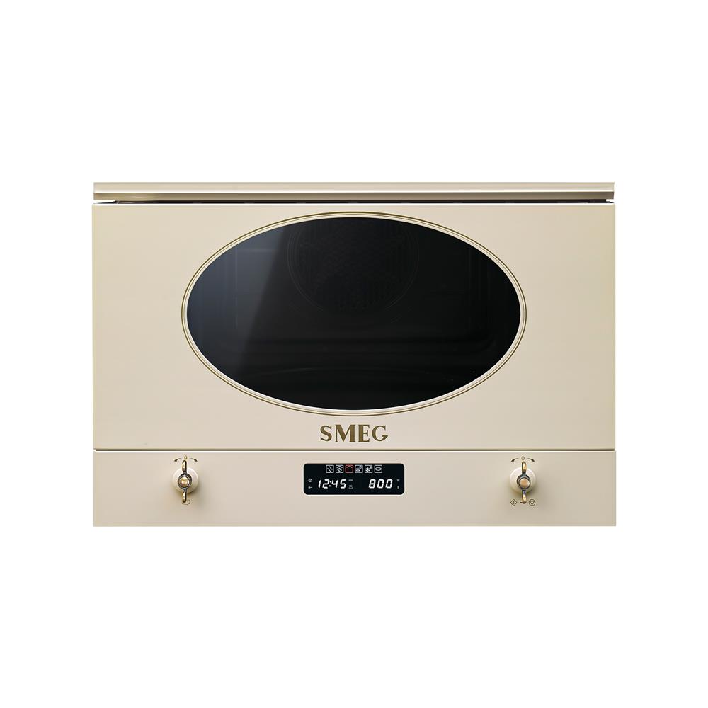 ไมโครเวฟฝังดิจิตอล SMEG MP822PO