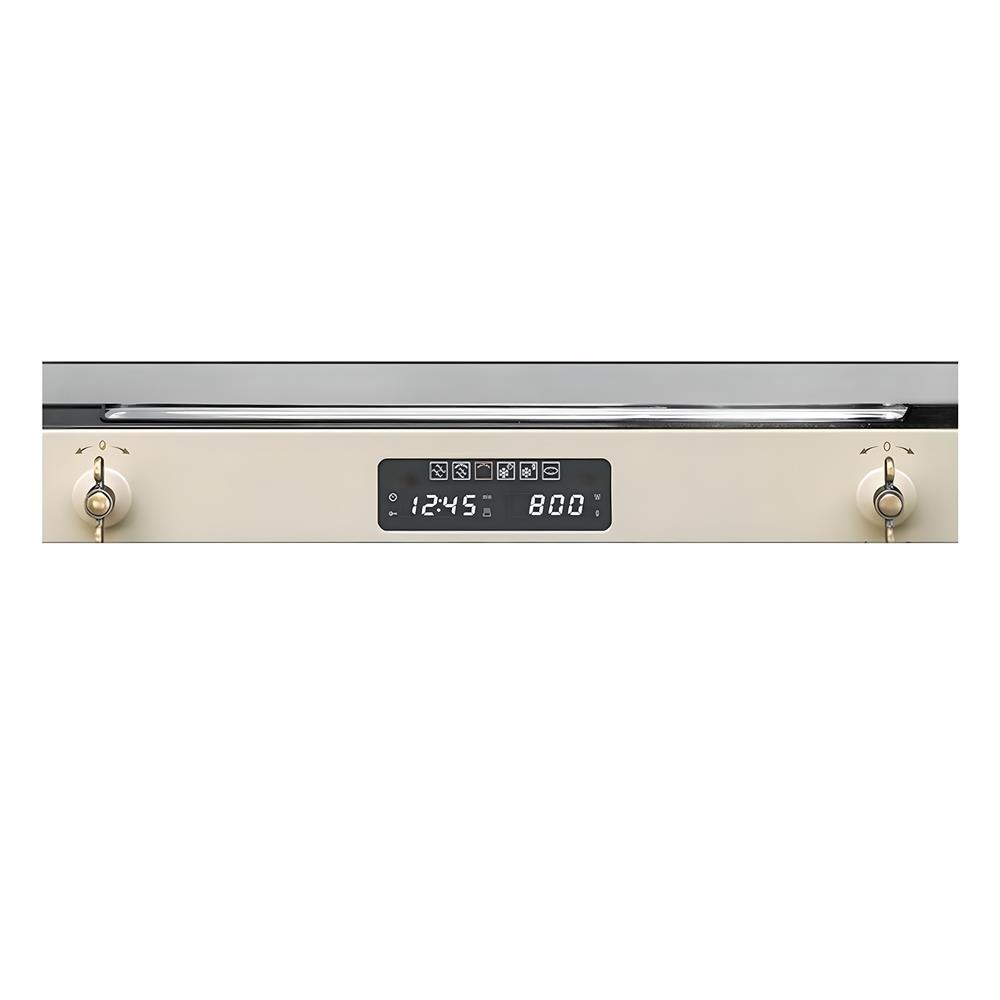 ไมโครเวฟฝังดิจิตอล SMEG MP822PO