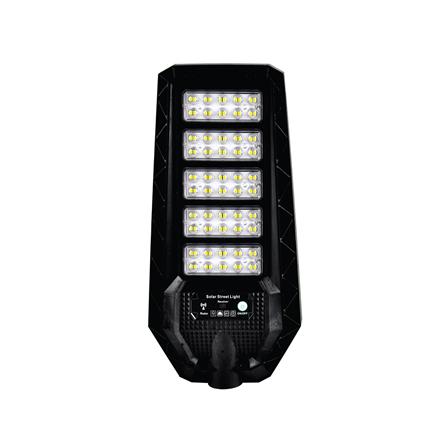 ไฟถนน SOLAR CARINI ELENA 100 วัตต์ DAYLIGHT สีดำ_1