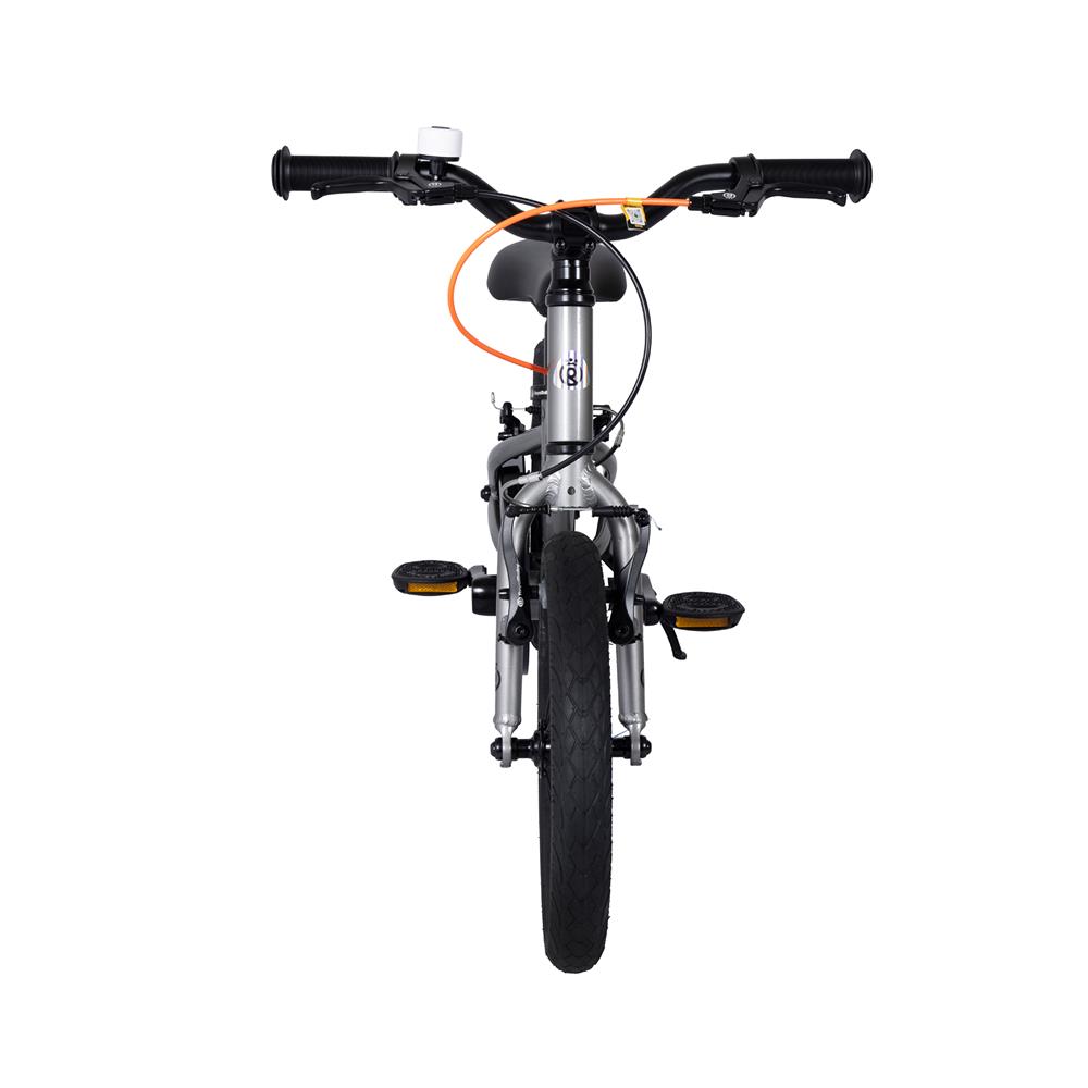 จักรยานเด็ก 14 นิ้ว ROYAL BABY EZ KABLE สีเทา