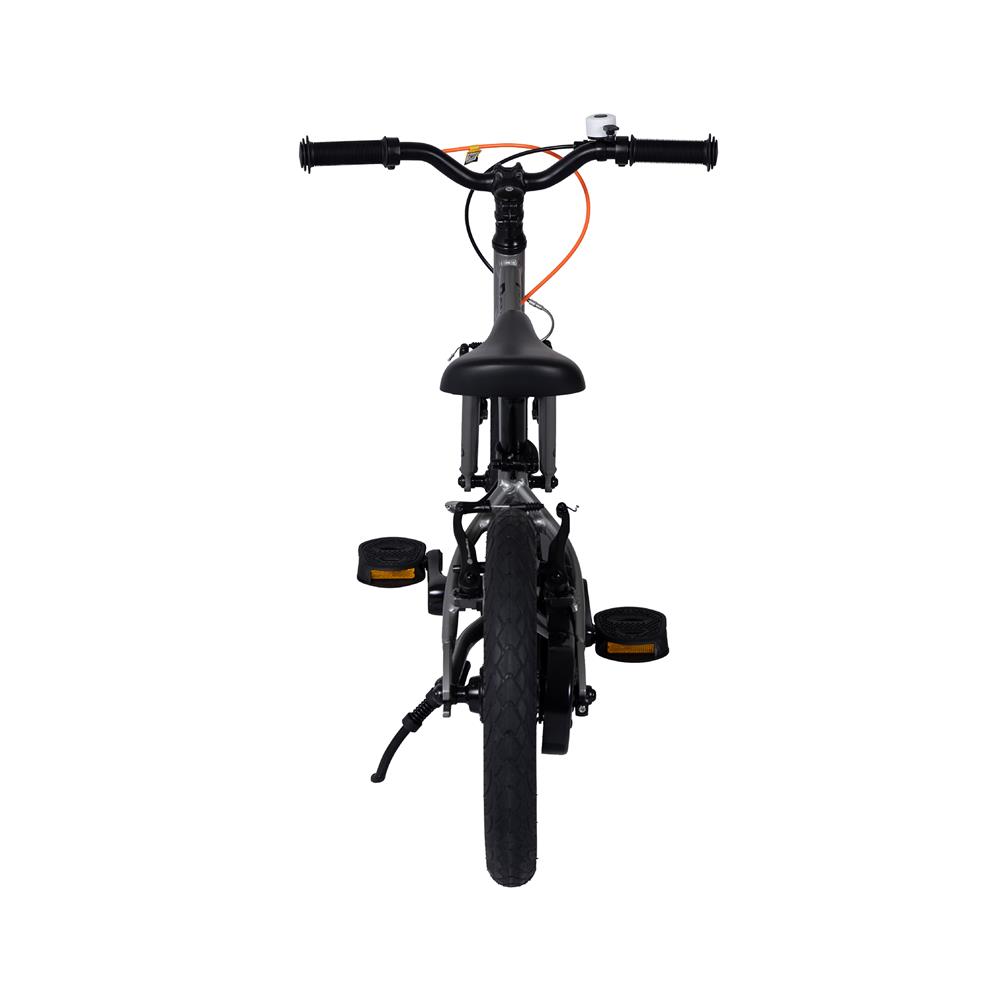 จักรยานเด็ก 14 นิ้ว ROYAL BABY EZ KABLE สีเทา