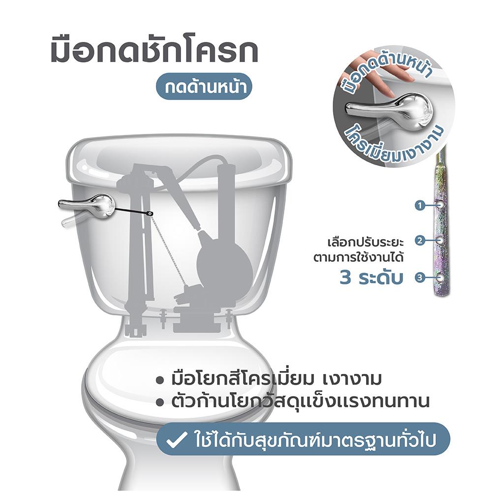 มือกดน้ำ ELEGANCE EG-0469