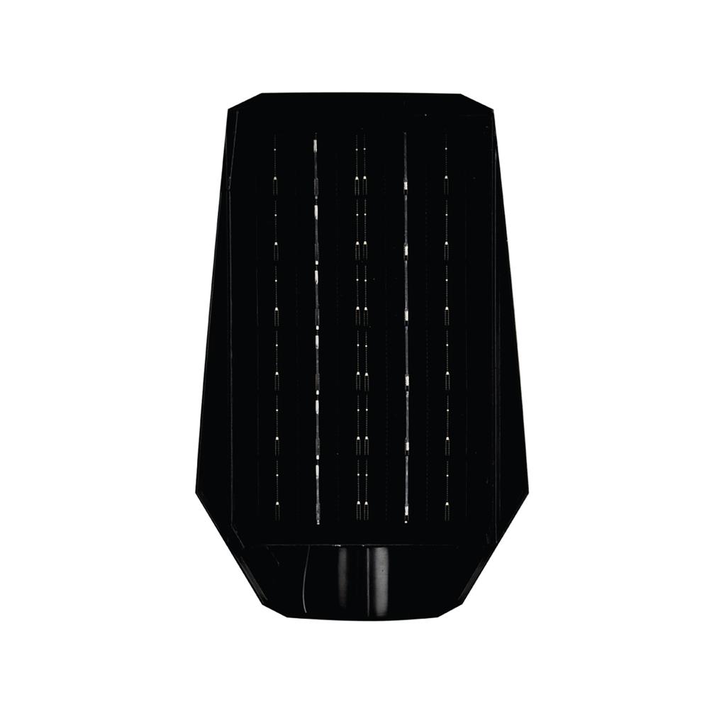 ไฟถนน SOLAR CARINI ELENA 50 วัตต์ DAYLIGHT สีดำ