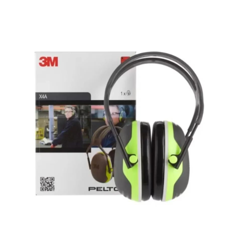 ที่ครอบหูลดเสียง NRR 27 3M X4A
