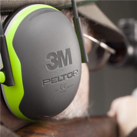 ที่ครอบหูลดเสียง NRR 27 3M X4A_4