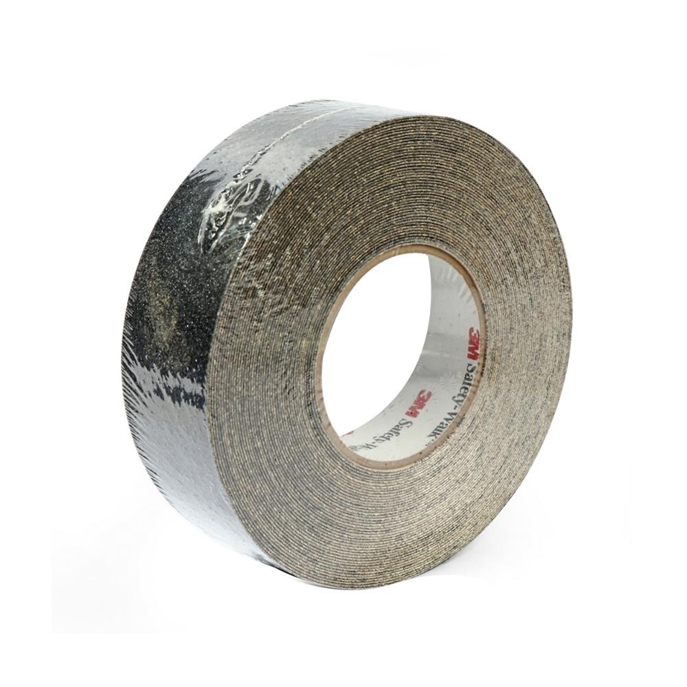 เทปกันลื่นชนิดหยาบมาก 3M SAFETY WALK 510 2 นิ้ว x 60 ฟุต สีดำ