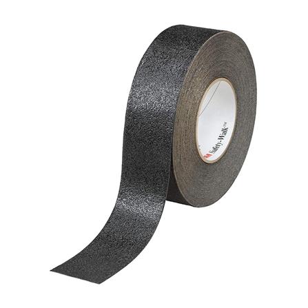 เทปกันลื่นชนิดหยาบมาก 3M SAFETY WALK 510 2 นิ้ว x 60 ฟุต สีดำ_1