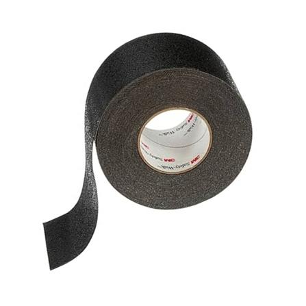 เทปกันลื่นชนิดหยาบมาก 3M SAFETY WALK 510 2 นิ้ว x 60 ฟุต สีดำ_2