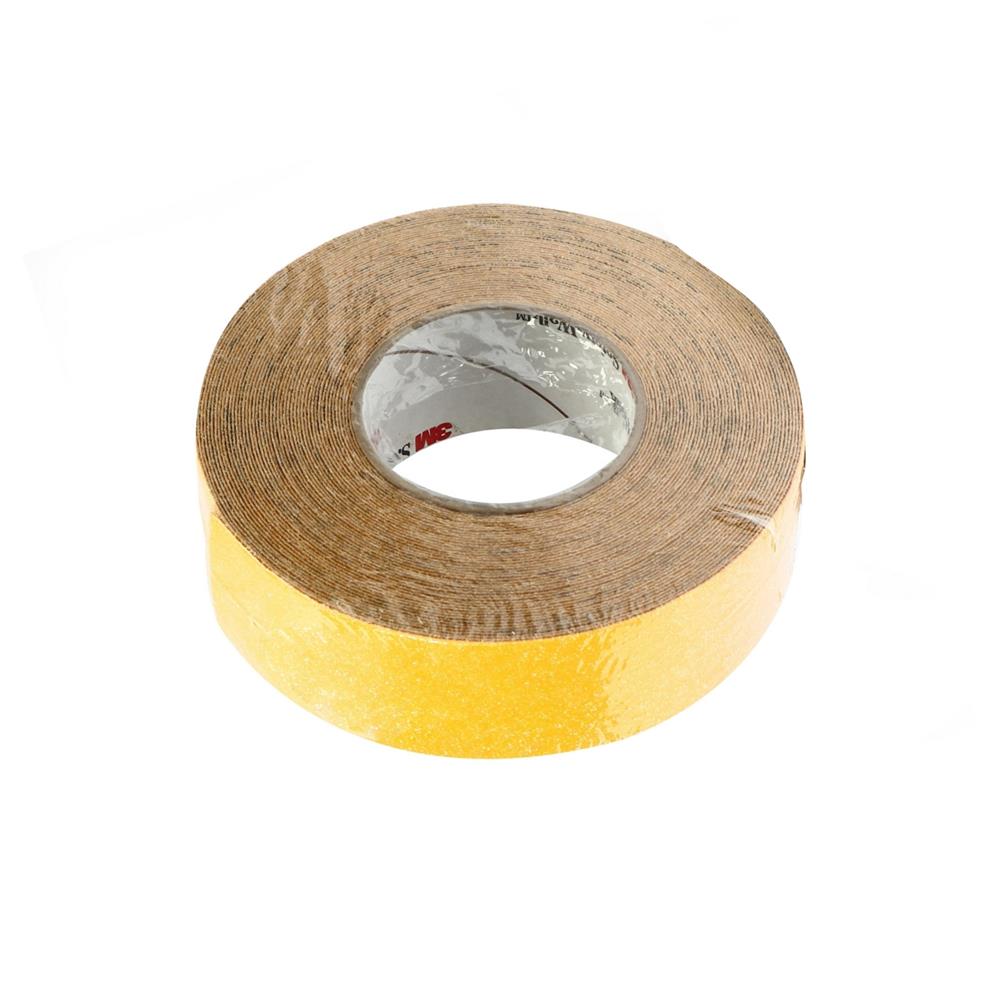 เทปกันลื่นชนิดหยาบมาก 3M SAFETY WALK 630 2 นิ้ว x 60 ฟุต สีเหลือง