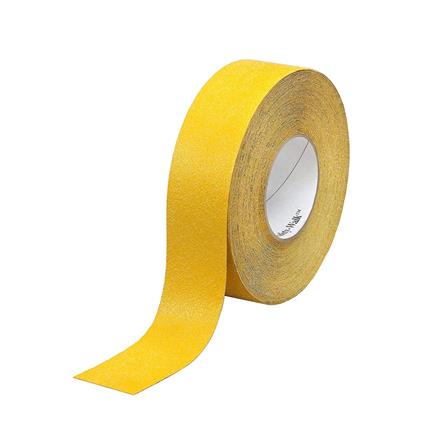 เทปกันลื่นชนิดหยาบมาก 3M SAFETY WALK 630 2 นิ้ว x 60 ฟุต สีเหลือง_1