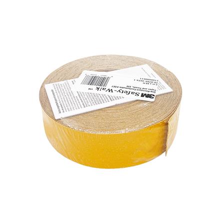 เทปกันลื่นชนิดหยาบมาก 3M SAFETY WALK 630 2 นิ้ว x 60 ฟุต สีเหลือง_2