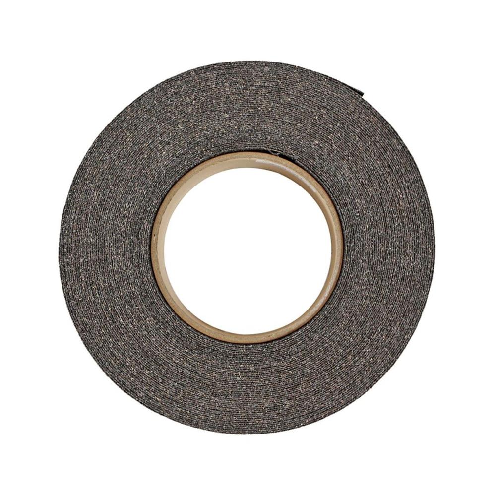 เทปกันลื่นชนิดหยาบมาก 3M SAFETY WALK 610 2 นิ้ว x 60 ฟุต สีดำ