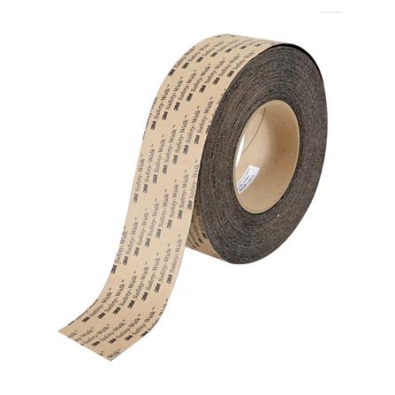 เทปกันลื่นชนิดหยาบมาก 3M SAFETY WALK 610 2 นิ้ว x 60 ฟุต สีดำ_1