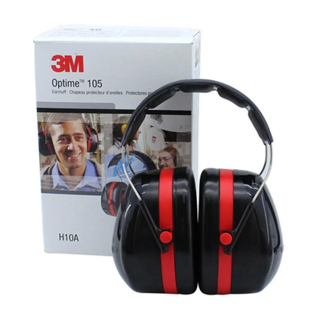 ที่ครอบหูลดเสียง TWIN CUP (NRR30) 3M H10A