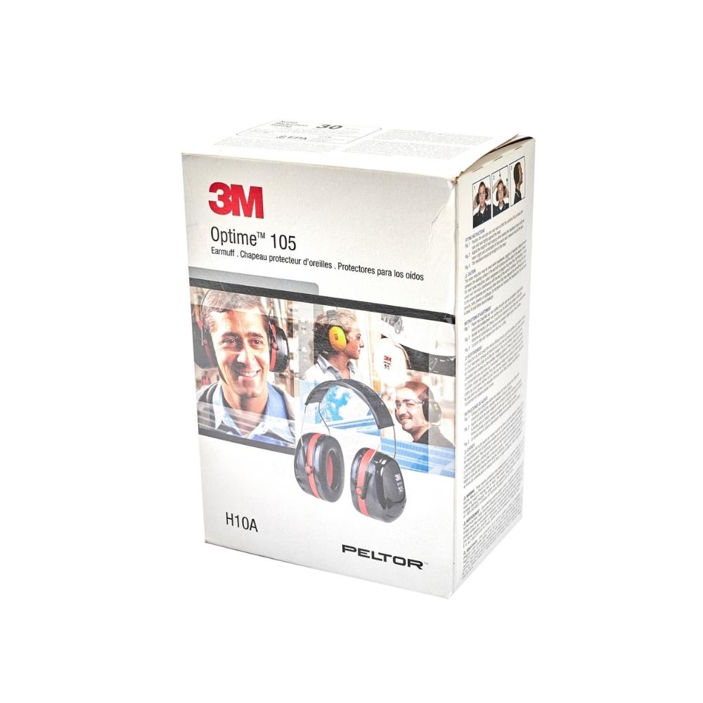 ที่ครอบหูลดเสียง TWIN CUP (NRR30) 3M H10A