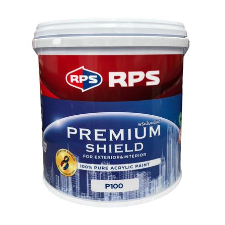 สีรองพื้นปูนใหม่ สูตรน้ำ RPS PREMIUM SHIELD P1000 1 แกลลอน_0