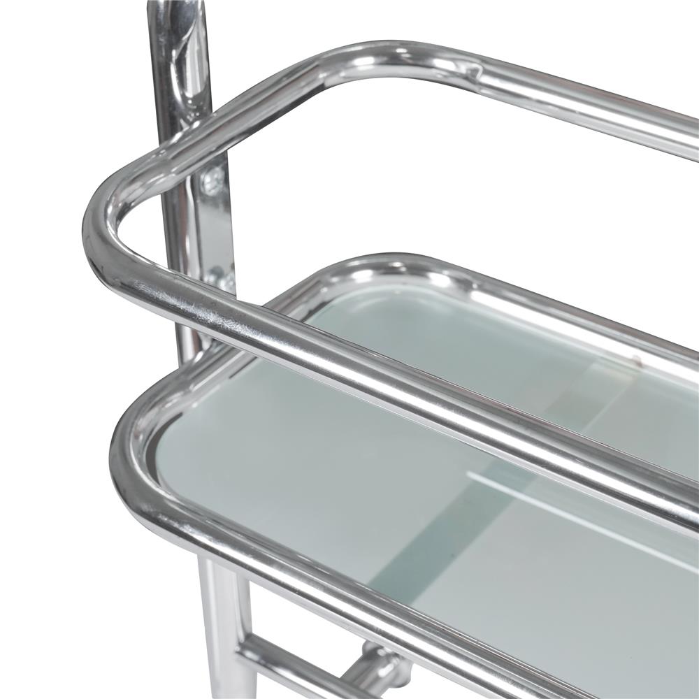 ชั้นกระจกติดผนัง 1 ชั้น MOYA NXT-PH212-88