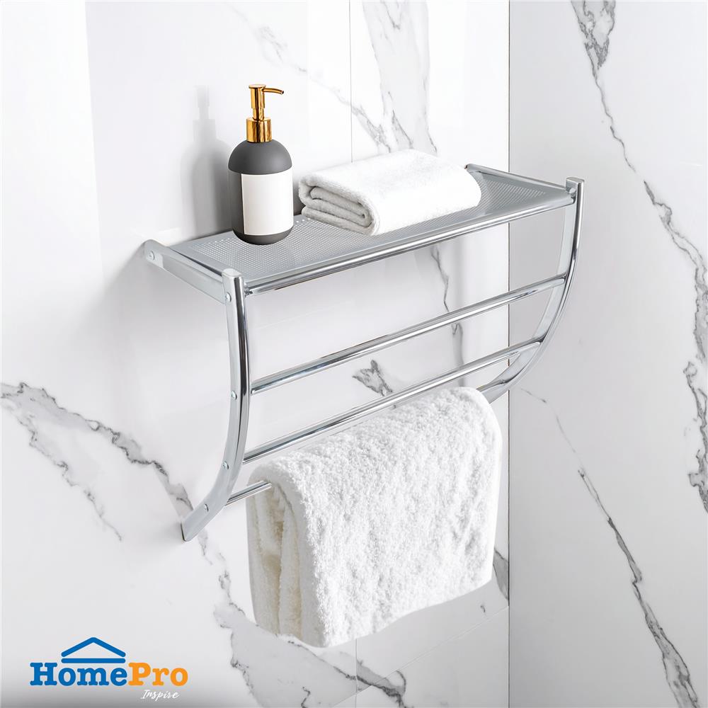 ชั้นแขวนติดผนัง 4 ชั้น MOYA NXT-PH012-88