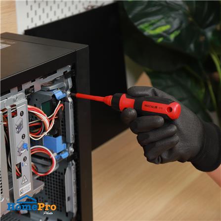 ชุดไขควงกันไฟ MATALL VDE 578213 (13 ชิ้น)_7