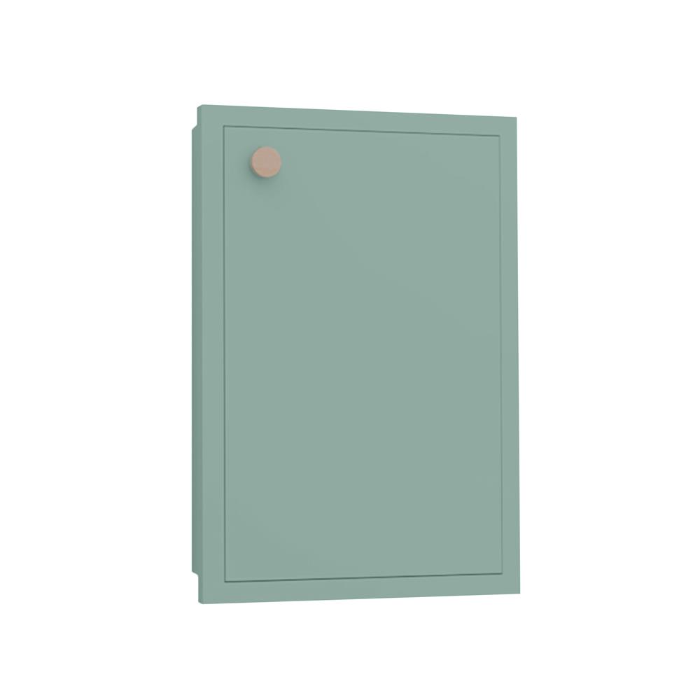 บานซิงค์เดี่ยว MJ DOT 46x66 ซม. สี PASTEL MINT