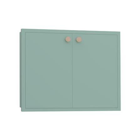 บานซิงค์คู่ MJ DOT 86x66 ซม. สี PASTEL MINT_1